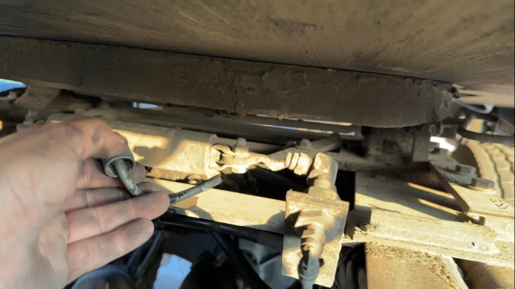 Mobile Truck Air Leak Repair Georgetown TX